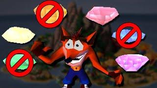 History of Skips in Crash Bandicoot 1 Speedruns