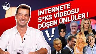 GÖRÜNTÜSÜ İNTERNETE DÜŞEN ÜNLÜ İSİMLER