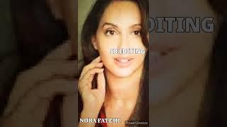 NORA FATEHI birthday//NORA FATEHI CHILDHOOD//#Norafatehipic@devil Edit Room