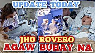 JHO ROVERO, NAG-AAGAW BUHAY NA | MGA DOCTOR WALA NG MAGAGAWA | Lg's Channel Tambayan