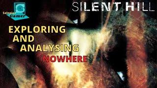 Silent Hill 1 - Exploring and Analysing EVERY ROOM in Nowhere