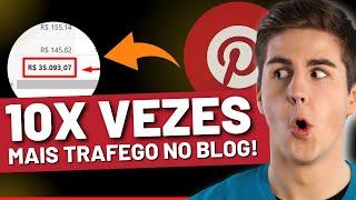 Pinterest Ads: Como Aumentar O Trafego Do Blog - Google Adsense | Alex Sales