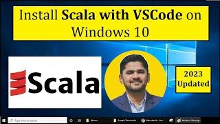 How to Install Scala with VS Code on Windows 10/ 11 | Amit Thinks