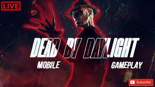 Can I Loop the Killer for 5 Gen? DBD MOBILE Live