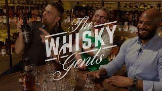 Whisky Gents Live at Hedonism Wines in London Part 1