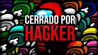 CIERRAN AMONG US por HACKERS y SPAM [Eris Loris] | NOTICIAS Among Us