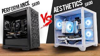 How to Build the Perfect $600 Gaming PC