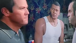 gta 5 franklin and michael full story #73