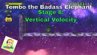 Tembo: Stage 8 Vertical Velocity