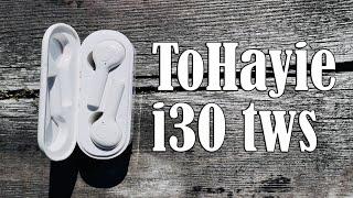 10 facts about headphones ToHayie i30 TWS II Already sell! Fear