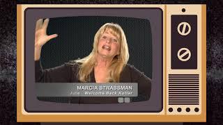 Marcia Strassman talks about her role on Welcome Back Kotter and Backstage