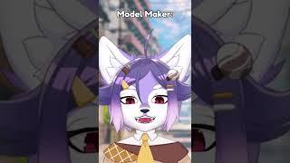 There goes all my money #vtuber #vtubermeme #twitch #furry