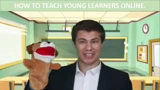 Online teaching methods for young learners