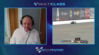 Multi Class Season 2 - Round 3 - Daytona