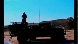 Spanish Army - Mortar Fail (truck for sale :)