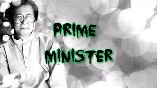 Prime Minister by TAPTA | Tapta Song Lyric