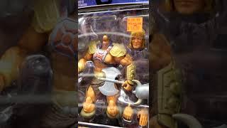 He-Man Toys 