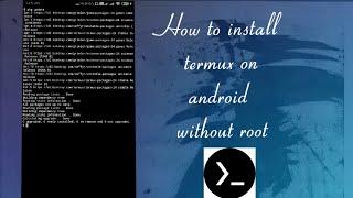 what is termux? || how to install it || by tricky tech tutorial termux#1