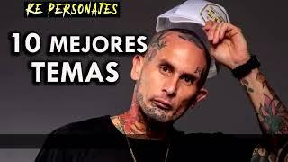 Ke personajes 10 MEJORES ÉXITOS