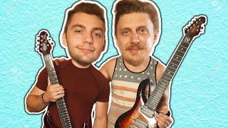 Subscriber Buys Same Guitar as Mine because I make YouTube Videos With it
