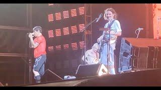 Red Hot Chili Peppers - She's Only 18  (SOUNDBOARD Live @ Warsaw 21/6/2023)