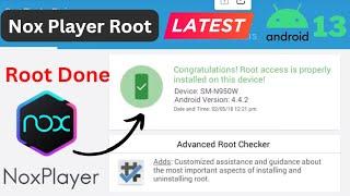 How to root NOX | nox app player | root nox player