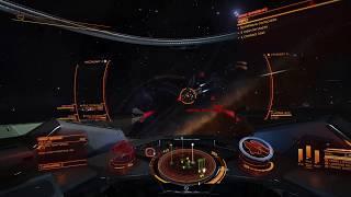 Mamba High Intensity CZ, Elite Dangerous