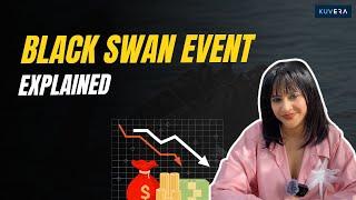 Black Swan Events: Understanding and Preparing for Rare Market Risks