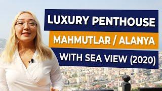 Luxury Penthouse For Sale In Mahmutlar Alanya Turkey | Property For Sale In Turkey | Capitol Estate