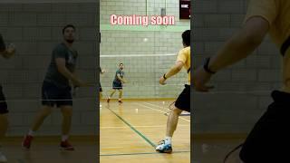 The Badminton Zone LIVE lesson with CK Yew - Coming soon!!!