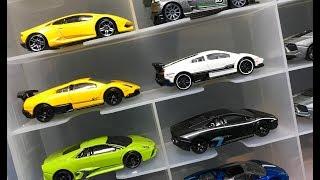 Lamley Vlog, Ep. 18: Purging the Hot Wheels Lamborghini Collection