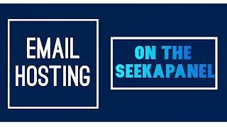 Cheap Email Hosting Packages With SeekaHost