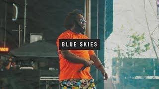 Free Bas type beat "Blue Skies" | Soulful beat 2019