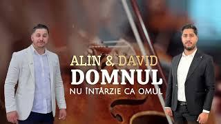 Alin si David.️DOMNUL NU ARE PREA SCURTĂ MÂNA (Muzica Domnului)