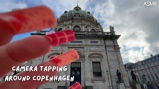 ASMR Camera Tapping around Beautiful Copenhagen 