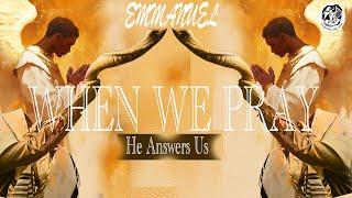 WHEN WE PRAY HE ANSWERS US JOEL OGEBE  | SONGS OF SALEM | INSTRUMENTAL COVER