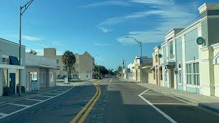 Absolutely EMPTY Clearwater Florida - Everyone Left