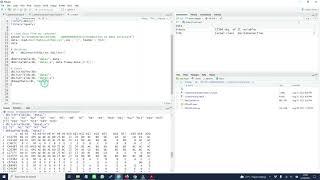 R Programming - RSQLite - R data and SQLite database