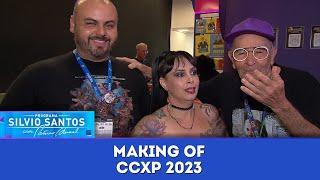 Making Of: CCXP 2023 | Câmeras Escondidas (16/08/24)