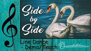 Side by Side - Line Dance