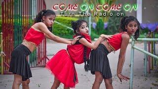 Cheap Thrills / Come ON Come  ON  Dance Video SD KING CHOREOGRAPHY