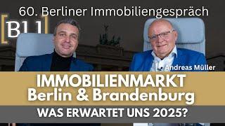 IMMOBILIENMARKT BERLIN & BRANDENBURG! WAS ERWARTET UNS 2025?