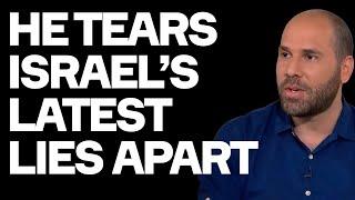 Israel's Lies Torn Apart - The Truth About Lebanon and Gaza Attacks Exposed By Omar Baddar