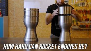  This Nearly Stopped Our Rocket Engine Development...