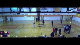 Orange High School vs Hillside High School Womens Varsity Volleyball