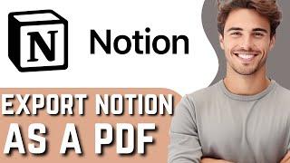 How to Export Notion in PDF (EASY Guide)