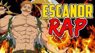 Escanor RAP | "Understand" | SHWABADI  [Seven Deadly Sins]