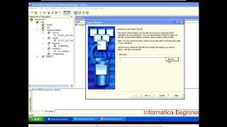 Video 2   Informatica Tutorial   Import and Export objects in Informatica