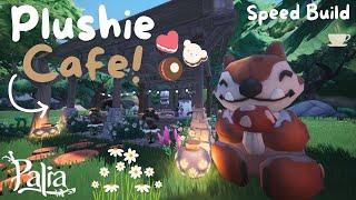 Plushie Cafe  Speed Build! / Palia 