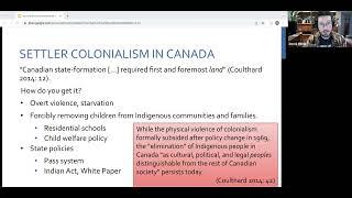 D'Arcy & Denis: How Settler Colonialism Shapes Englishes Around the World (and How We Study them)